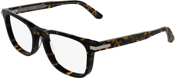 Calvin Klein CK26514 glasses in Dark Havana