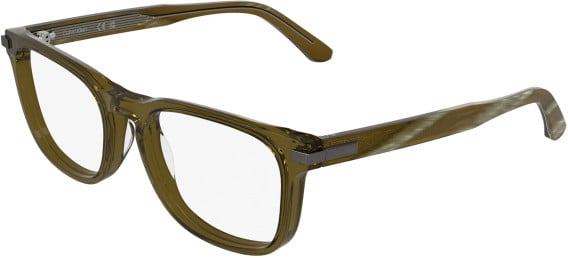 Calvin Klein CK26514 glasses in Transparent Olive