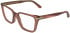 Calvin Klein CK26515 glasses in Transparent Brick