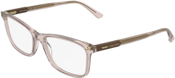 Calvin Klein CK26516-53 glasses in Transparent Nude