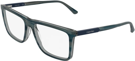 Calvin Klein CK26517-56 glasses in Striped Petrol