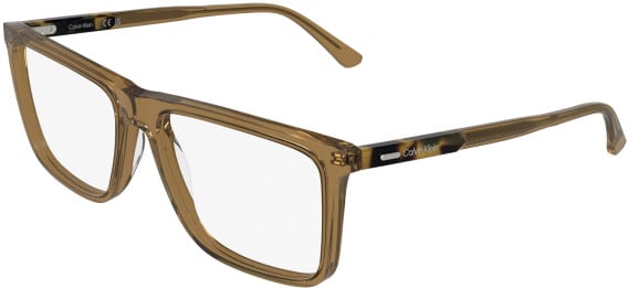 Calvin Klein CK26517-59 glasses in Transparent Khaki