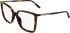 Calvin Klein CK26518 glasses in Havana