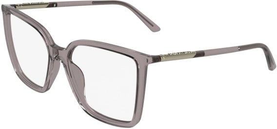 Calvin Klein CK26518 glasses in Transparent Taupe