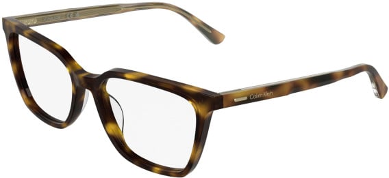 Calvin Klein CK26536 glasses in Havana