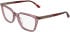 Calvin Klein CK26536 glasses in Transparent Rose