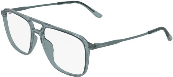 Calvin Klein CK26538 glasses in Transparent Avio