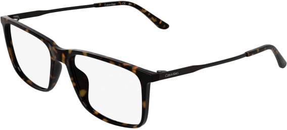 Calvin Klein CK26539-55 glasses in Dark Havana