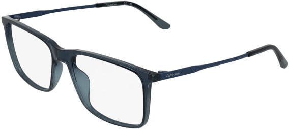 Calvin Klein CK26539-58 glasses in Transparent Navy