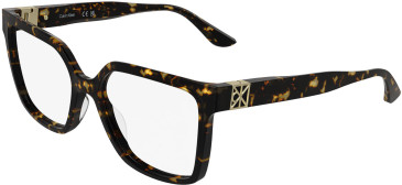 Calvin Klein CK26540 glasses in Dark Havana