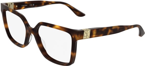Calvin Klein CK26540 glasses in Havana