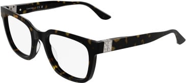 Calvin Klein CK26541 glasses in Dark Havana