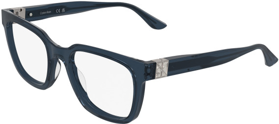 Calvin Klein CK26541 glasses in Transparent Navy