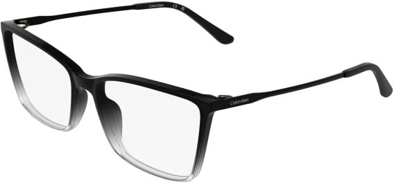 Calvin Klein CK26542-56 glasses in Black/Crystal