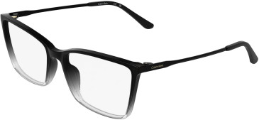 Calvin Klein CK26542-56 glasses in Black/Crystal