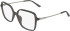 Calvin Klein CK26543 glasses in Transparent Grey