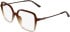 Calvin Klein CK26543 glasses in Brown/Nude