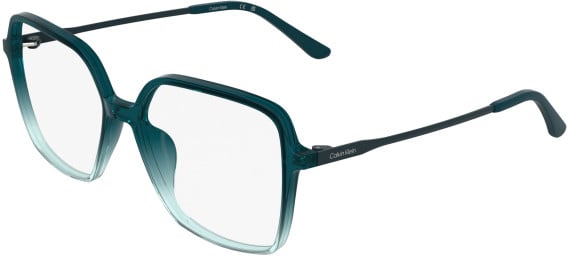 Calvin Klein CK26543 glasses in Petrol/Azure