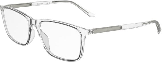 Calvin Klein CK5864N-57 glasses in Crystal
