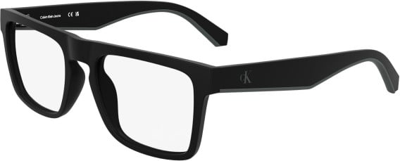 Calvin Klein CKJ25612 N glasses in Matte Black