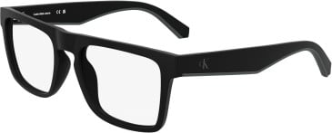 Calvin Klein CKJ25612 N glasses in Matte Black