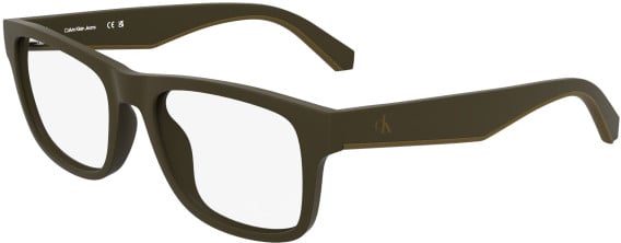 Calvin Klein CKJ25613-54 glasses in Matte Brown