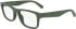 Calvin Klein CKJ25613-57 glasses in Matte Olive