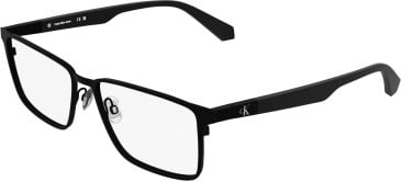Calvin Klein CKJ26205 glasses in Matte Black