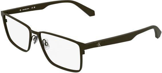 Calvin Klein CKJ26205 glasses in Matte Khaki