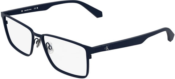 Calvin Klein CKJ26205 glasses in Matte Blue