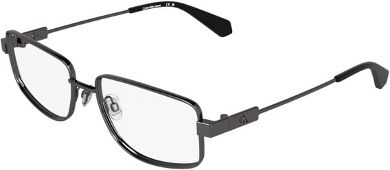 Calvin Klein CKJ26223 glasses in Dark Ruthenium
