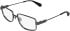 Calvin Klein CKJ26223 glasses in Dark Ruthenium