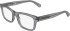 Calvin Klein CKJ26303 glasses in Transparent Grey To Dark Grey