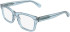 Calvin Klein CKJ26303 glasses in Transparent Azure To Blue