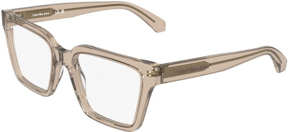 Calvin Klein CKJ26304 glasses in Transparent Brown To Violet