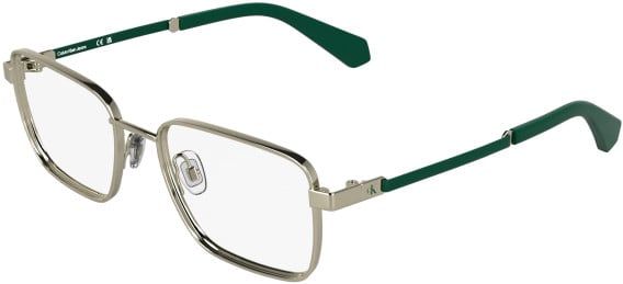 Calvin Klein CKJ26305 glasses in Gold