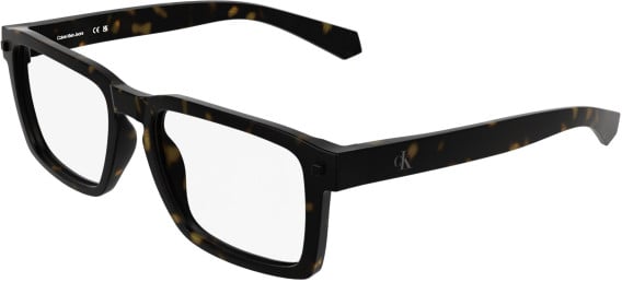 Calvin Klein CKJ26609 glasses in Matte Havana