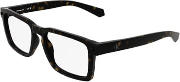Calvin Klein CKJ26609 glasses in Matte Havana