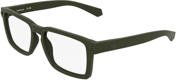 Calvin Klein CKJ26609 glasses in Matte Green
