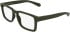 Calvin Klein CKJ26609 glasses in Matte Green