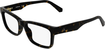 Calvin Klein CKJ26610 glasses in Havana