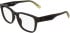 Calvin Klein CKJ26611 glasses in Matte Transparent Brown