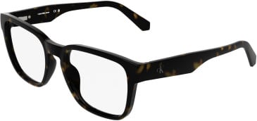 Calvin Klein CKJ26611 glasses in Dark Havana