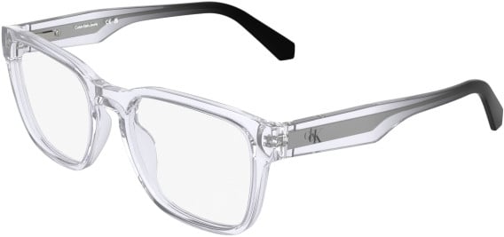 Calvin Klein CKJ26611 glasses in Crystal