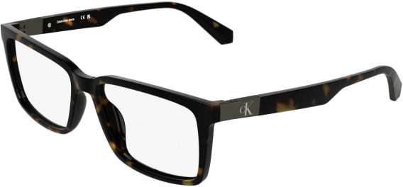 Calvin Klein CKJ26612 glasses in Dark Havana