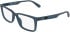 Calvin Klein CKJ26612 glasses in Transparent Blue
