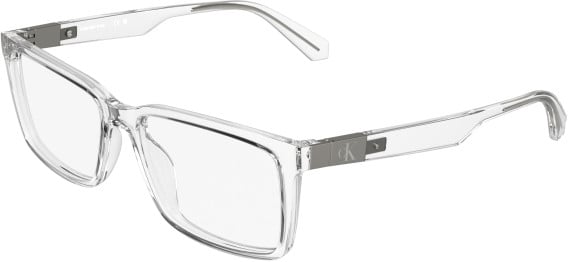 Calvin Klein CKJ26612 glasses in Crystal