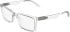 Calvin Klein CKJ26612 glasses in Crystal