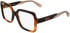 Calvin Klein CKJ26613 glasses in Havana