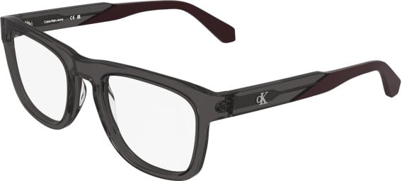 Calvin Klein CKJ26614 glasses in Transparent Grey